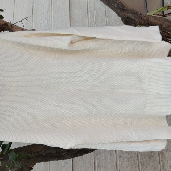 St John's Bay women's Crew Neck Long Sleeve Pullover Sweater 1X - Picture 6 of 6